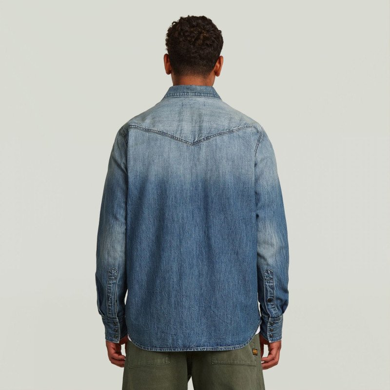 G-STAR Dakota regular shirt ls