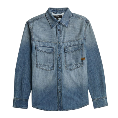 G-STAR Dakota regular shirt ls