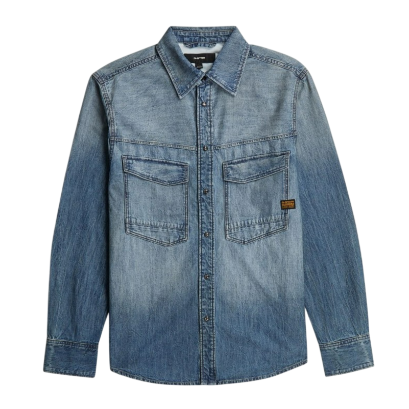 G-STAR Dakota regular shirt ls