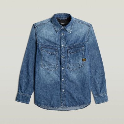 G-STAR Dakota regular shirt ls