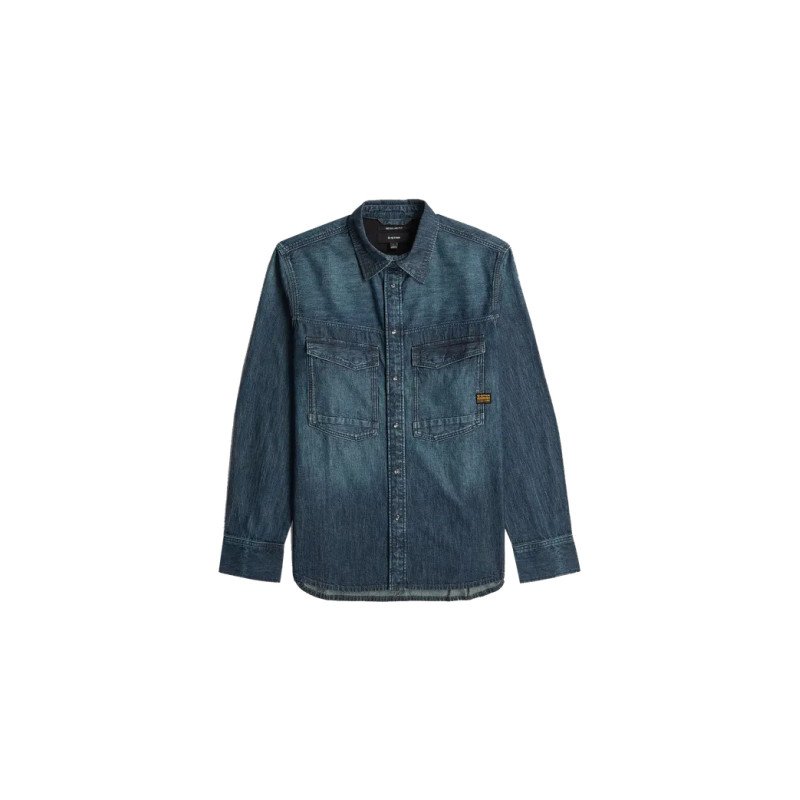 G-STAR Dakota regular shirt ls