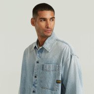 G-STAR Boxy Fit Overshirt