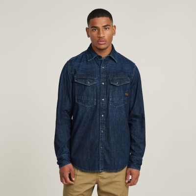 G-STAR Slim Denim shirt G-STAR Slim Denim shirt