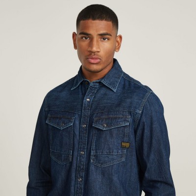 G-STAR Slim Denim shirt G-STAR Slim Denim shirt