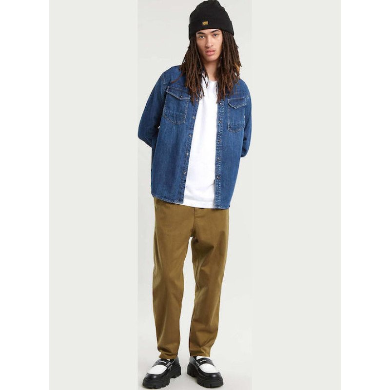G-STAR Dakota slim shirt ls