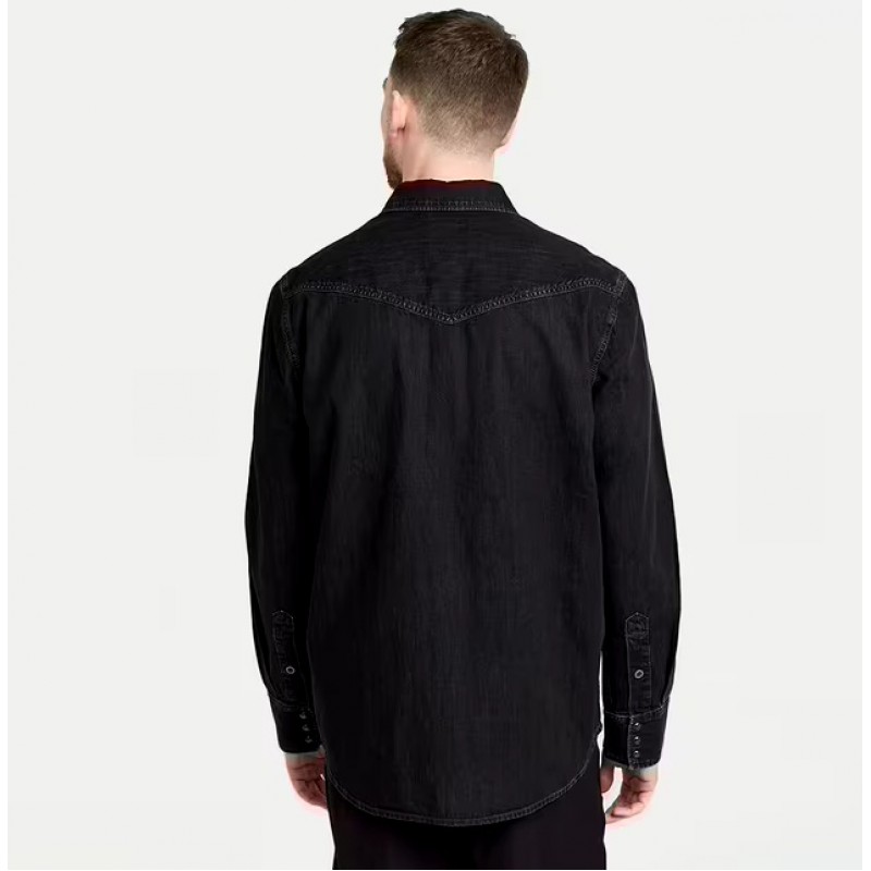 G-STAR Dakota slim shirt ls