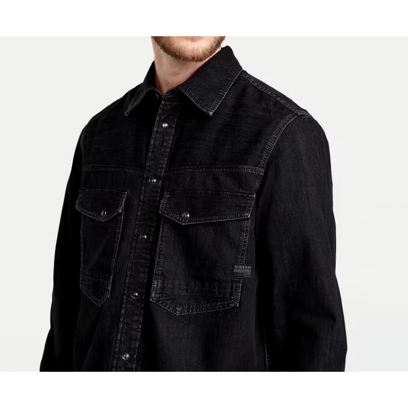 G-STAR Dakota slim shirt ls
