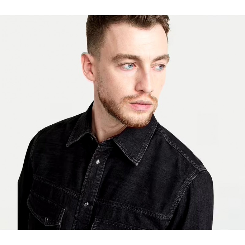 G-STAR Dakota slim shirt ls