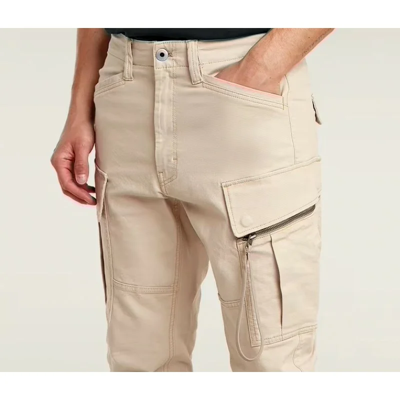 G-STAR Zip Pkt 3D Skinny Cargo 2.0