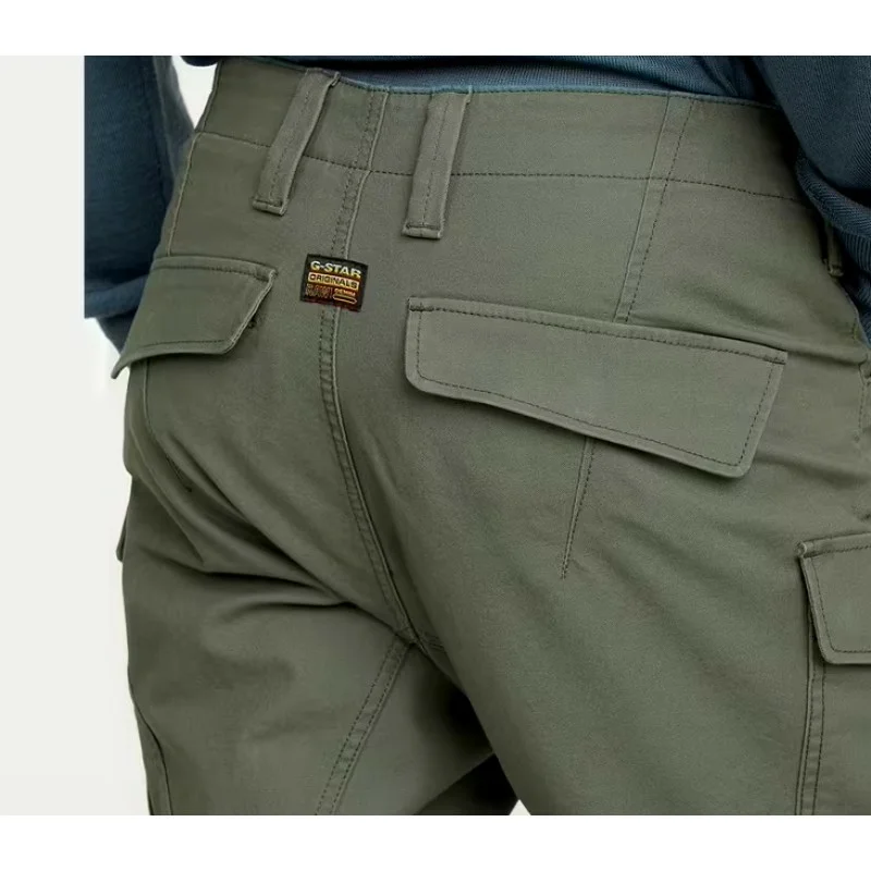 G-STAR Zip Pkt 3D Skinny Cargo 2.0