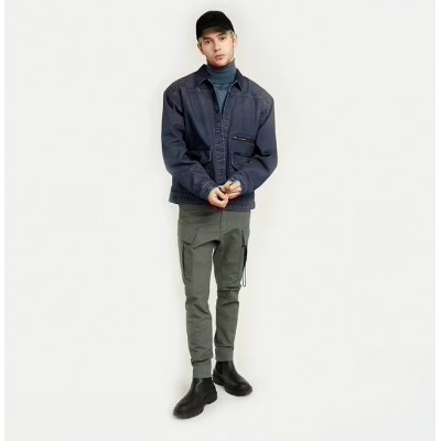 G-STAR Zip Pkt 3D Skinny Cargo 2.0