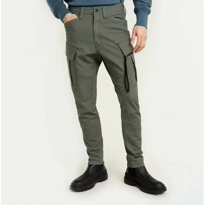 G-STAR Zip Pkt 3D Skinny Cargo 2.0