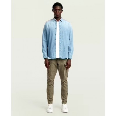 G-STAR Zip Pkt 3D Skinny Cargo 2.0