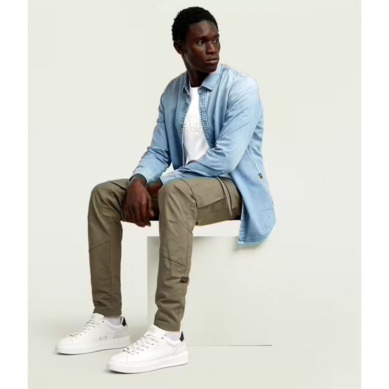 G-STAR Zip Pkt 3D Skinny Cargo 2.0