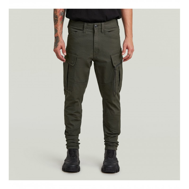 G-STAR Zip Pkt 3D Skinny Cargo 2.0