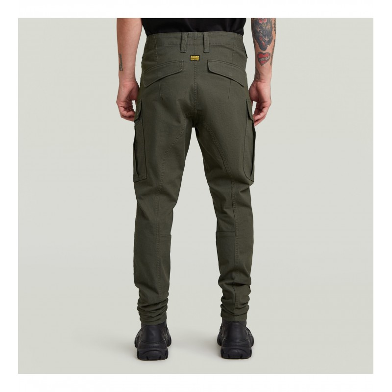 G-STAR Zip Pkt 3D Skinny Cargo 2.0