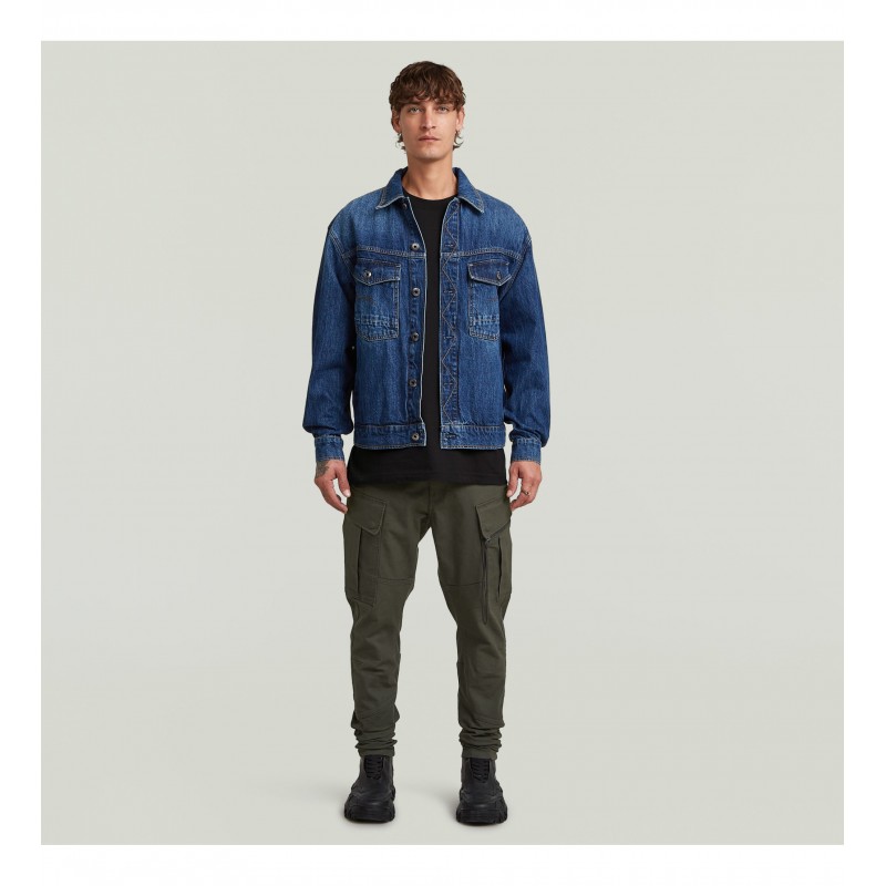 G-STAR Zip Pkt 3D Skinny Cargo 2.0
