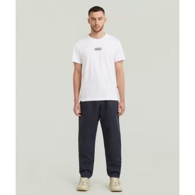 G-STAR Pleated Chino Relaxed Tapered