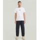 G-STAR Pleated Chino Relaxed Tapered