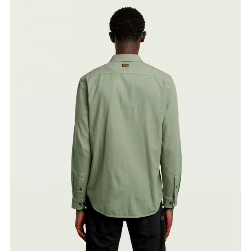 G-STAR Marine Slim Shirt ls