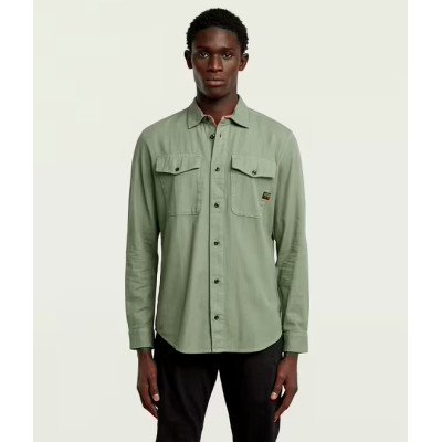 G-STAR Marine Slim Shirt ls