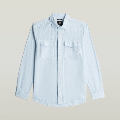 G-STAR Marine Slim Shirt ls