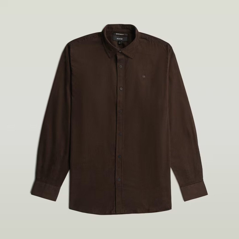 G-STAR Clean Regular Shirt ls
