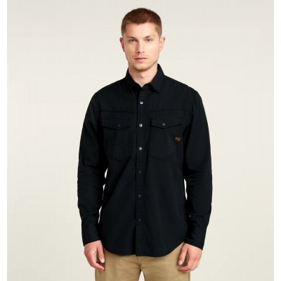 G-STAR Dakota Slim Shirt ls