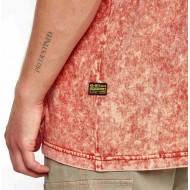 G-STAR Washed loose r t