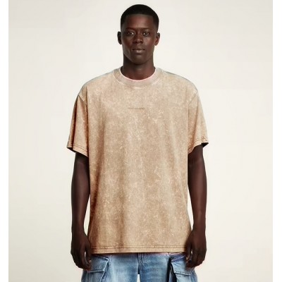 G-STAR Washed loose r t