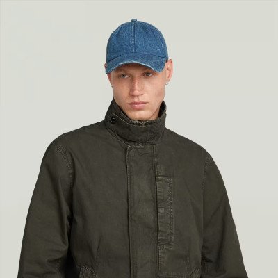 G-STAR Denim MERCURY  STRETCH cap