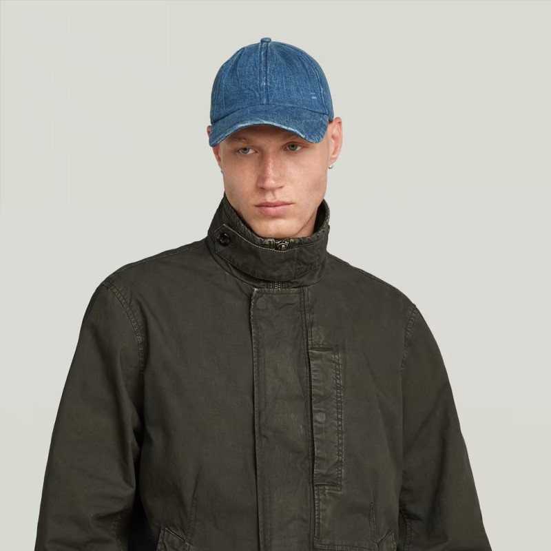 G-STAR Denim MERCURY  STRETCH cap