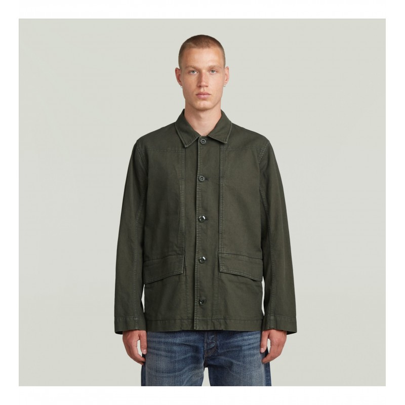 G-STAR 4 Pkt Overshirt