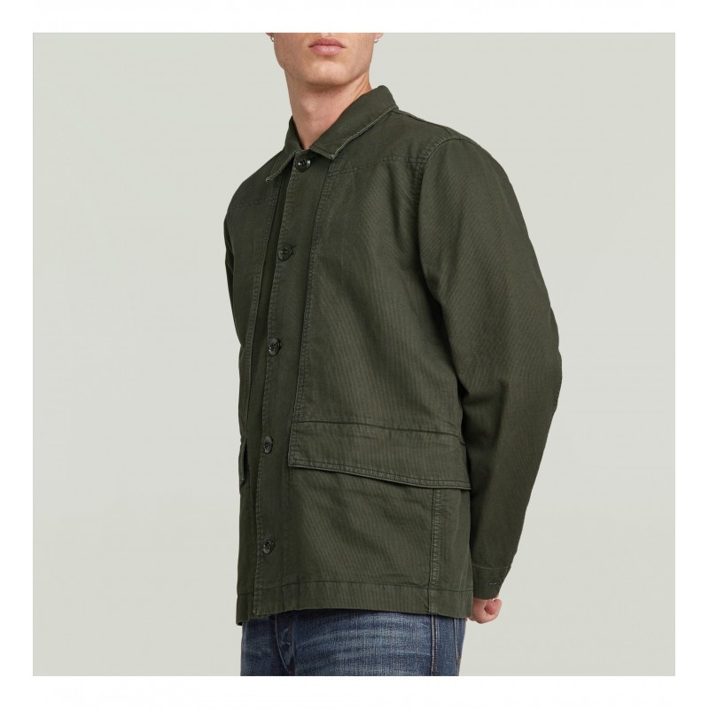 G-STAR 4 Pkt Overshirt