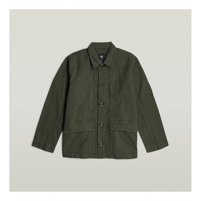 G-STAR 4 Pkt Overshirt