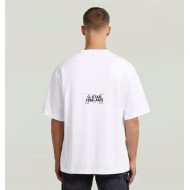 G-STAR Badge boxy r t