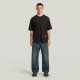 G-STAR Badge boxy r t