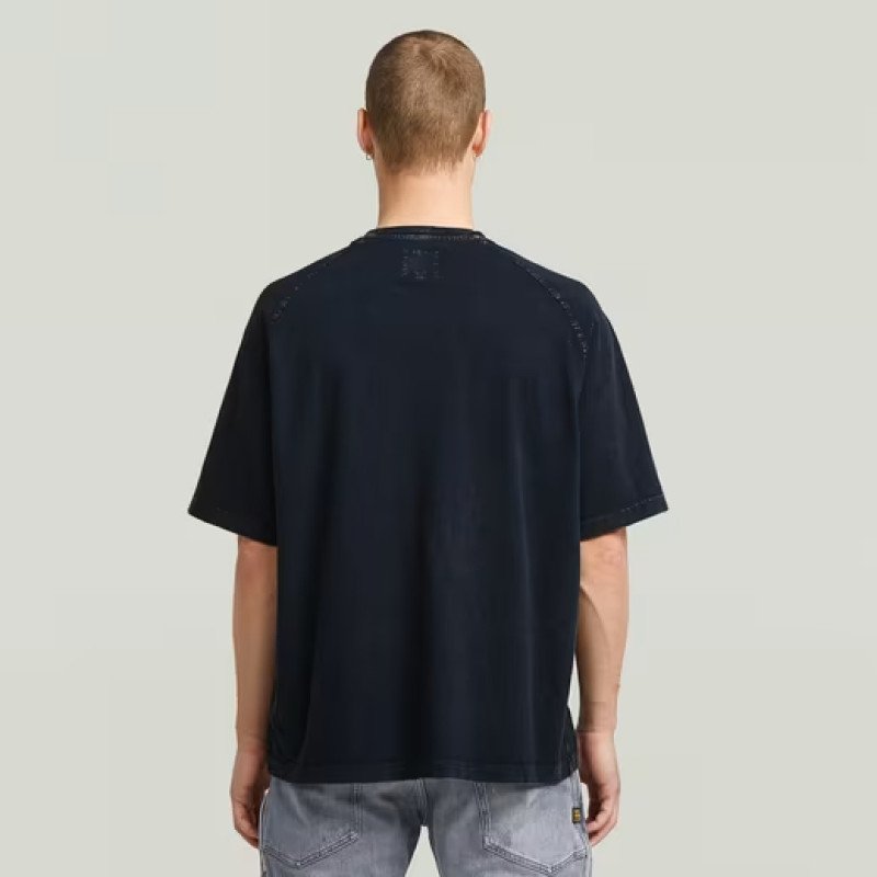 G-STAR Washed boxy r t