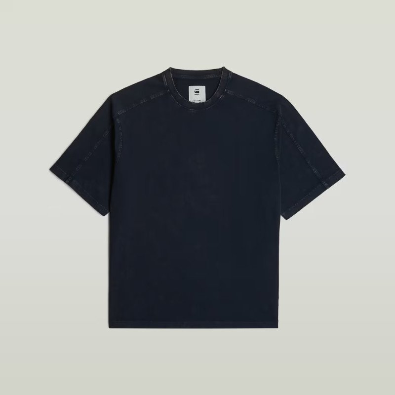G-STAR Washed boxy r t