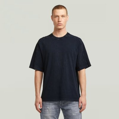 G-STAR Washed boxy r t
