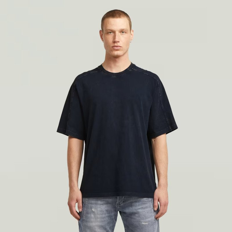 G-STAR Washed boxy r t