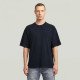 G-STAR Washed boxy r t