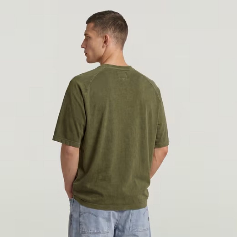 G-STAR Washed boxy r t