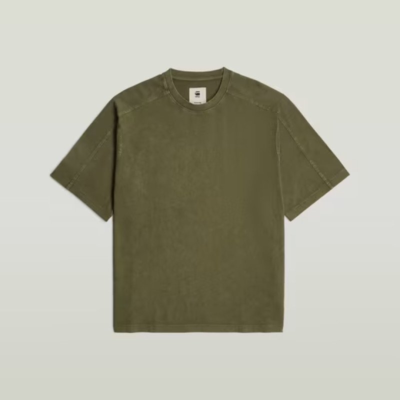 G-STAR Washed boxy r t