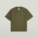 G-STAR Washed boxy r t