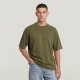 G-STAR Washed boxy r t