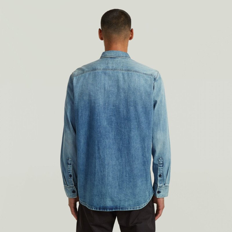 G-STAR Regular 1-pkt shirt ls