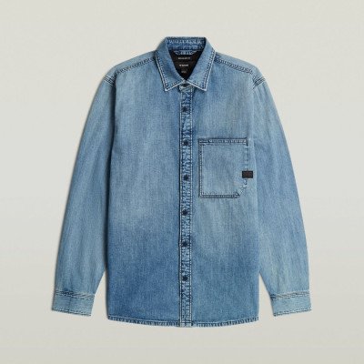 G-STAR Regular 1-pkt shirt ls