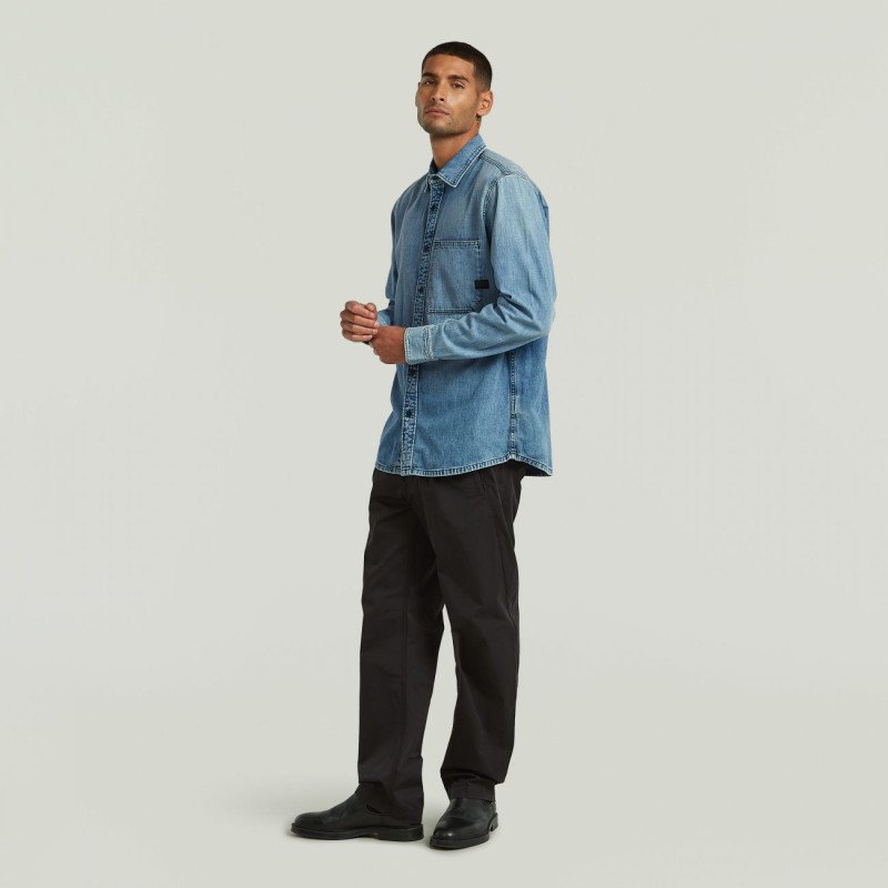 G-STAR Regular 1-pkt shirt ls