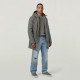 G-STAR CLEAN VODAN PDD HDD PARKA   JACKET
